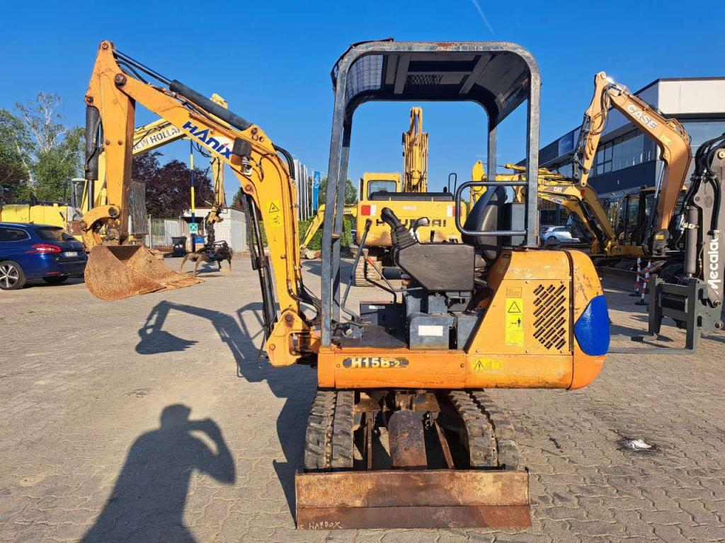 Hanix H15 B2 Foto 4
