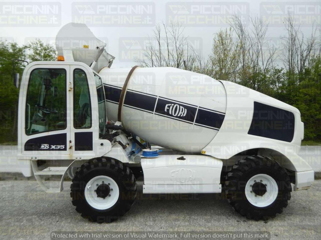 Fiori DBX35 CBV Foto 1