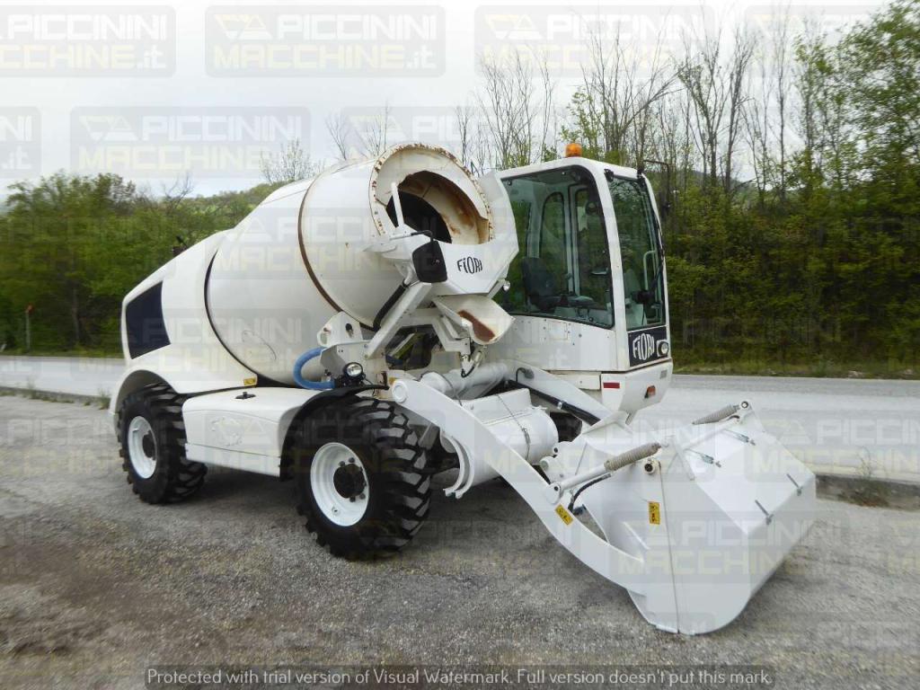 Fiori DBX35 CBV Foto 11