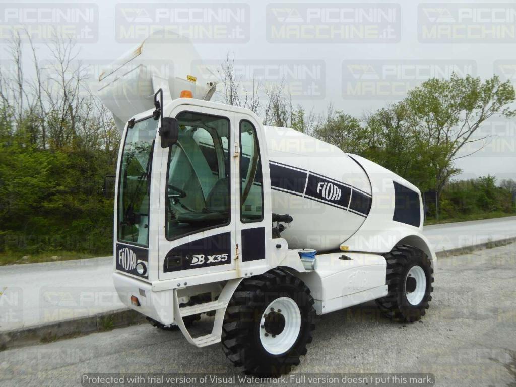 Fiori DBX35 CBV Foto 2