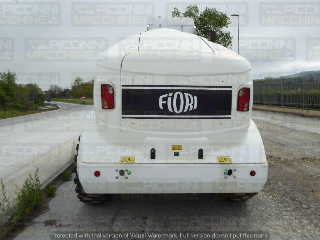Fiori DBX35 CBV Foto 4
