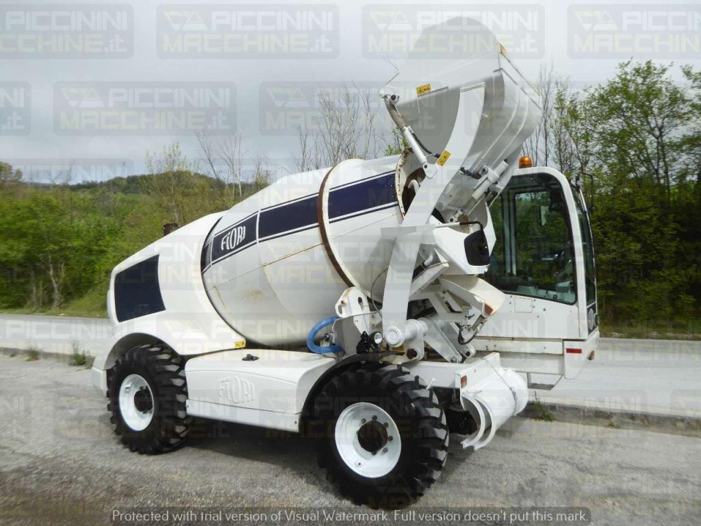 Fiori DBX35 CBV Foto 7