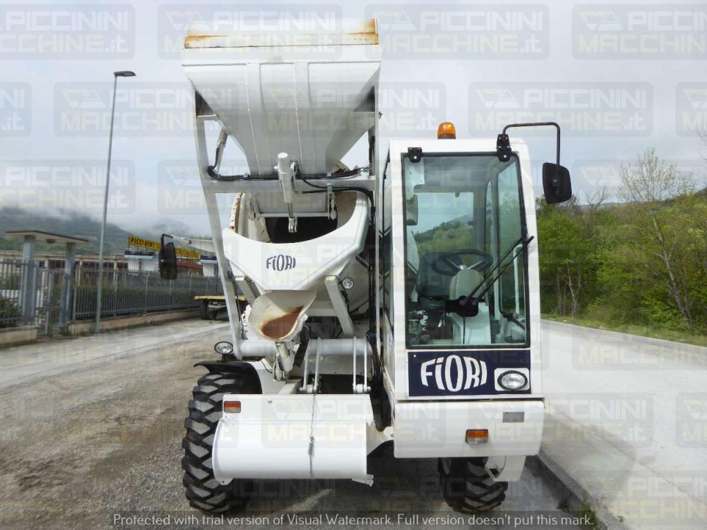 Fiori DBX35 CBV Foto 8