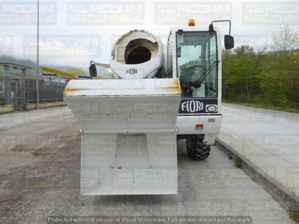 Fiori DBX35 CBV Foto 9
