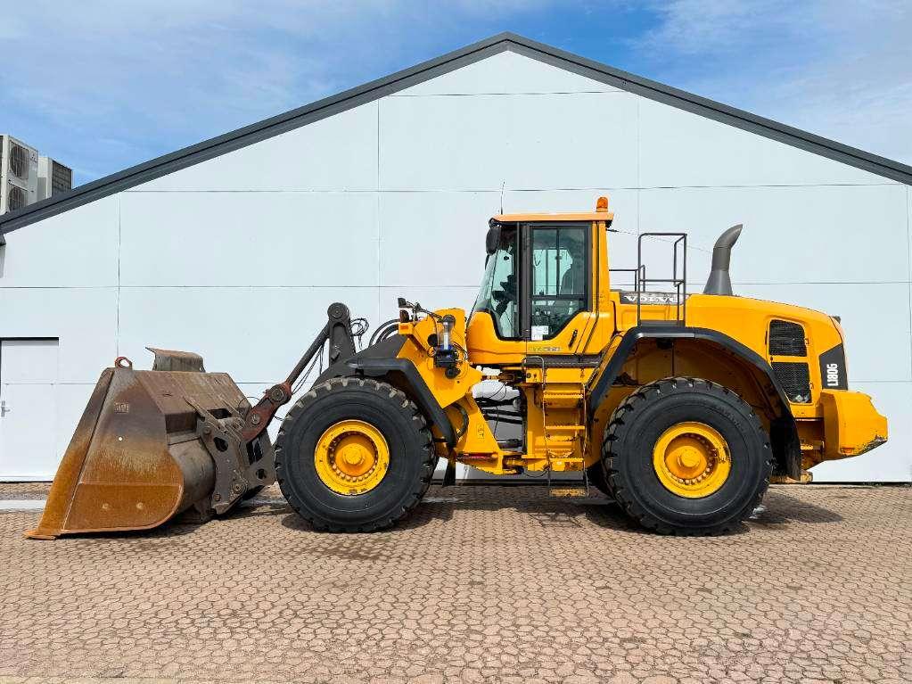 Volvo L180G - German Machine / Weight System Foto 1