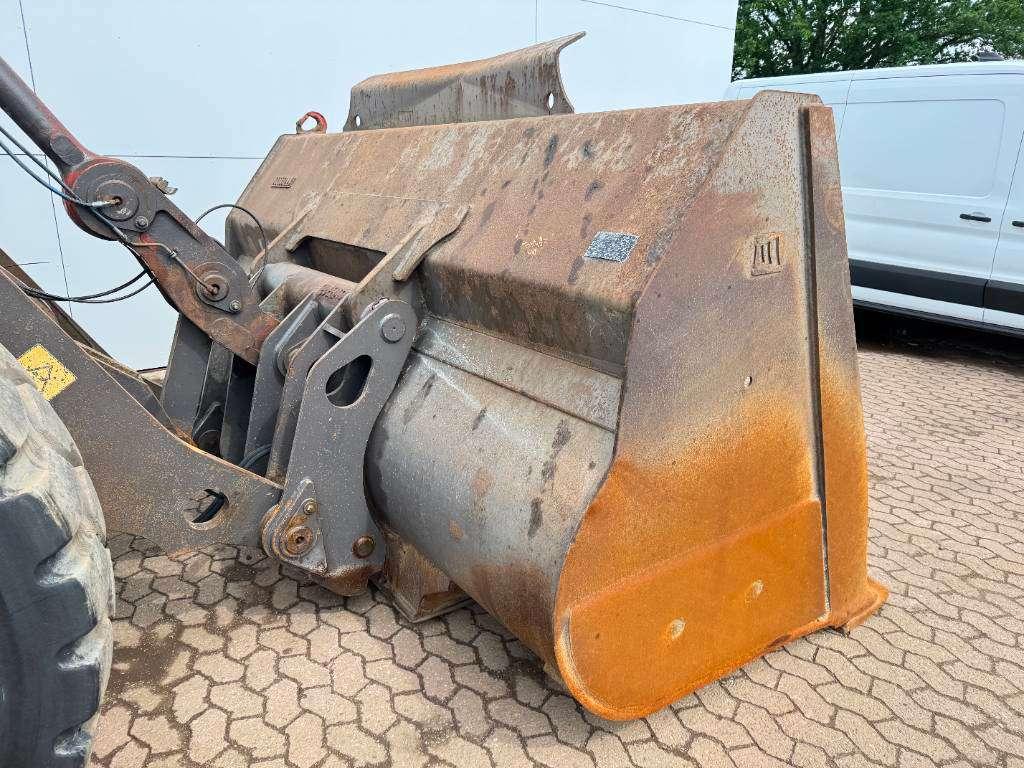 Volvo L180G - German Machine / Weight System Foto 17