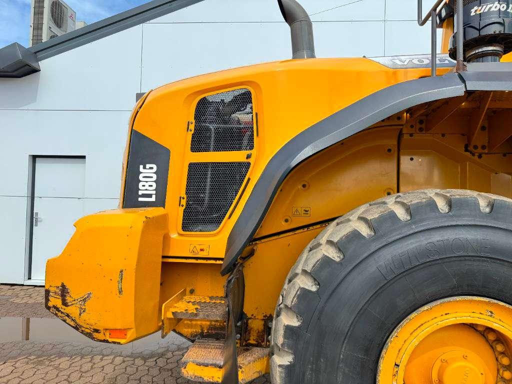 Volvo L180G - German Machine / Weight System Foto 29