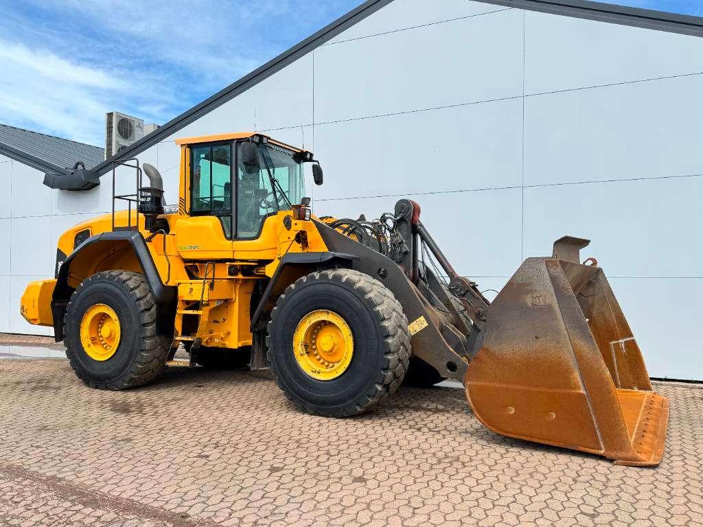 Volvo L180G - German Machine / Weight System Foto 7