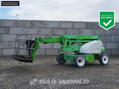 NIFTY HR21DE 2WD in vendita da BAS World B.V.