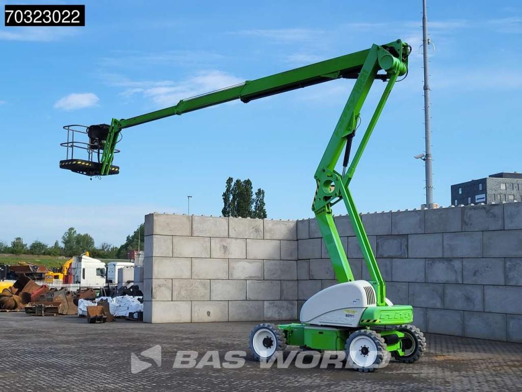 NIFTY HR21DE 2WD Foto 10