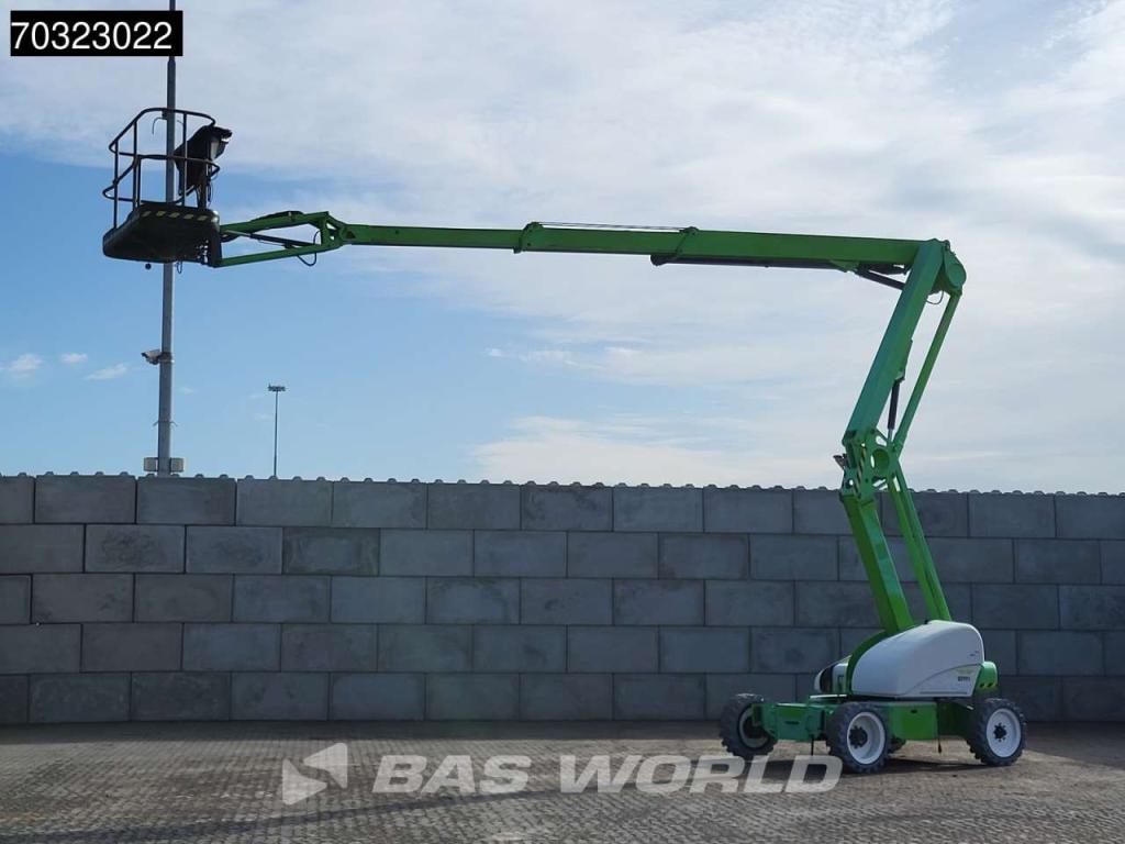 NIFTY HR21DE 2WD Foto 2