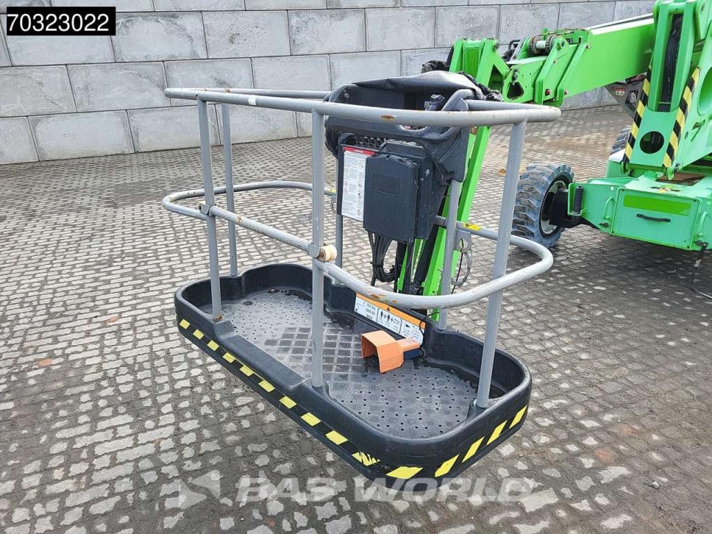 NIFTY HR21DE 2WD Foto 21
