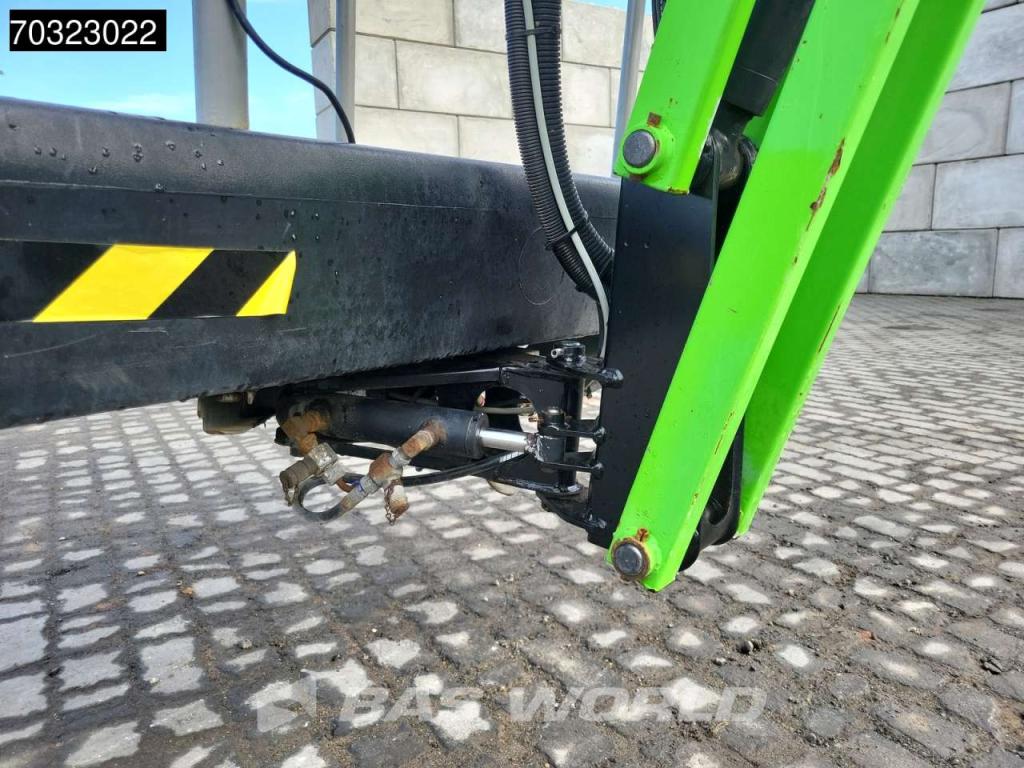 NIFTY HR21DE 2WD Foto 25