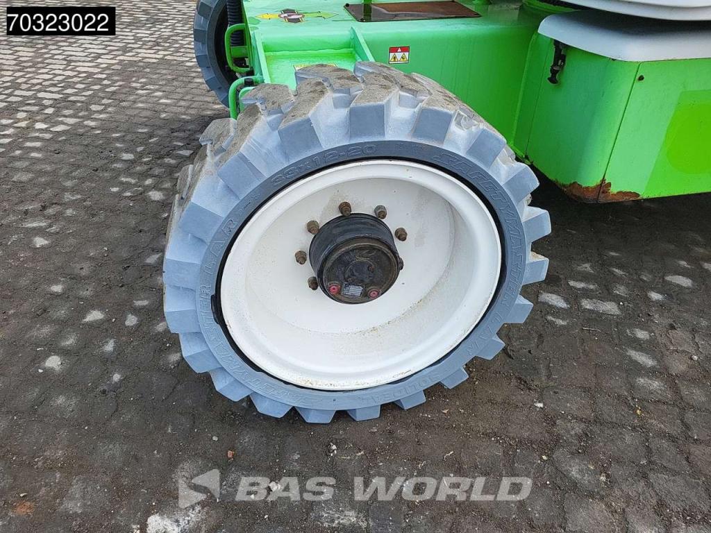 NIFTY HR21DE 2WD Foto 28