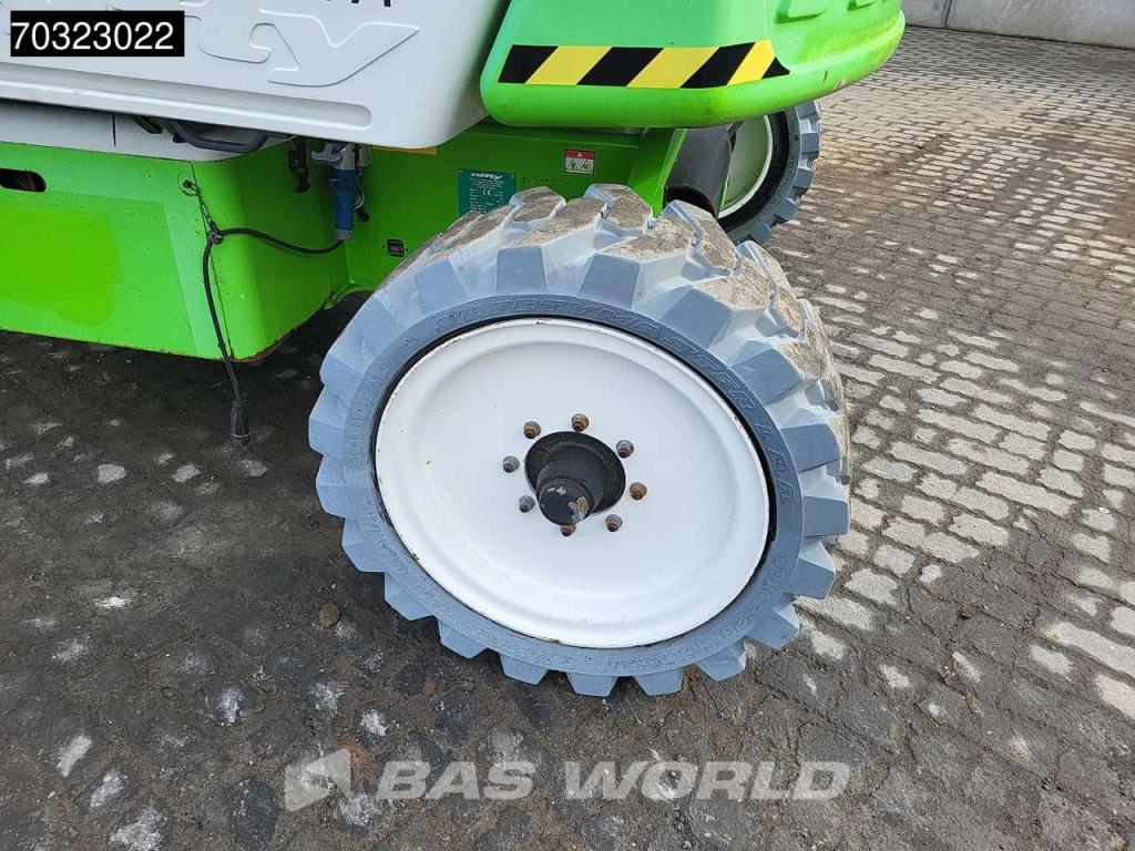 NIFTY HR21DE 2WD Foto 29