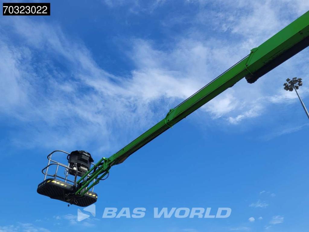 NIFTY HR21DE 2WD Foto 6