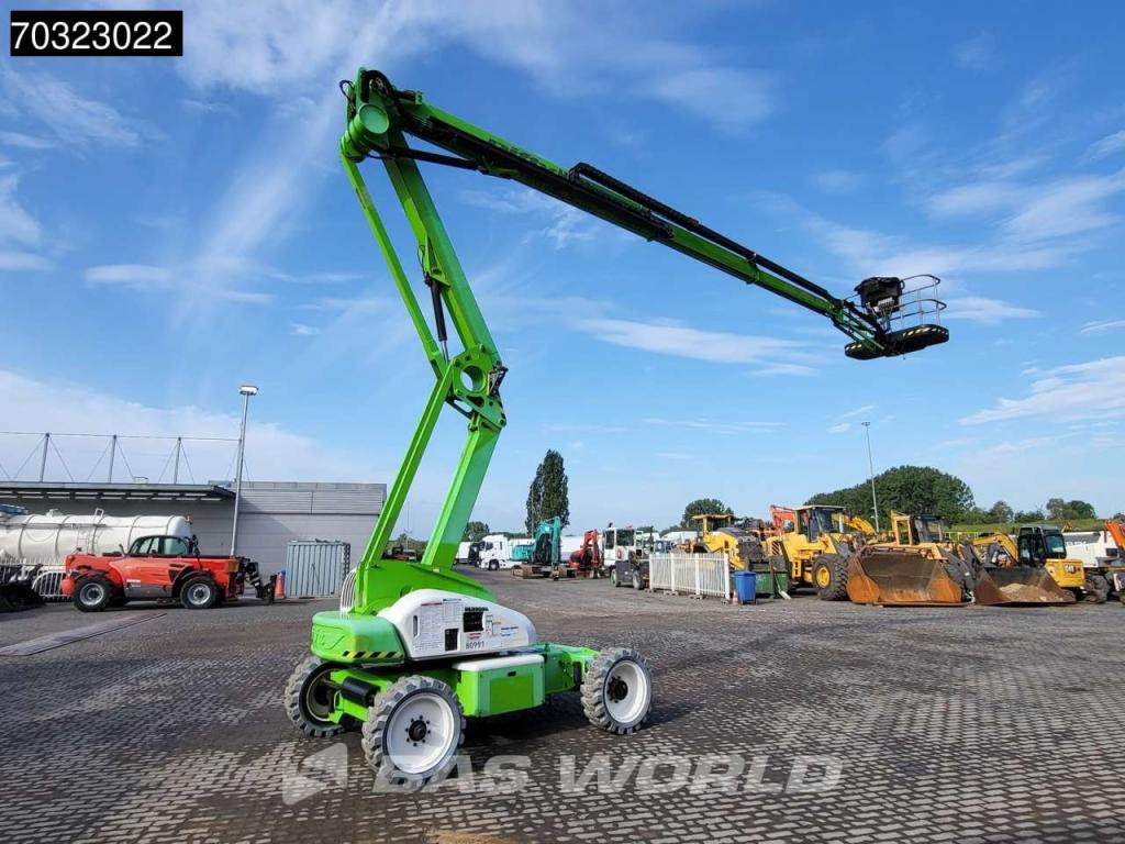 Niftylift HR21DE 2WD Foto 11