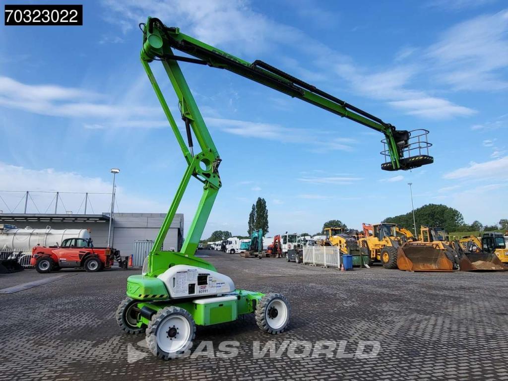 Niftylift HR21DE 2WD Foto 12
