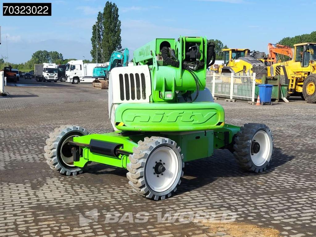 Niftylift HR21DE 2WD Foto 14