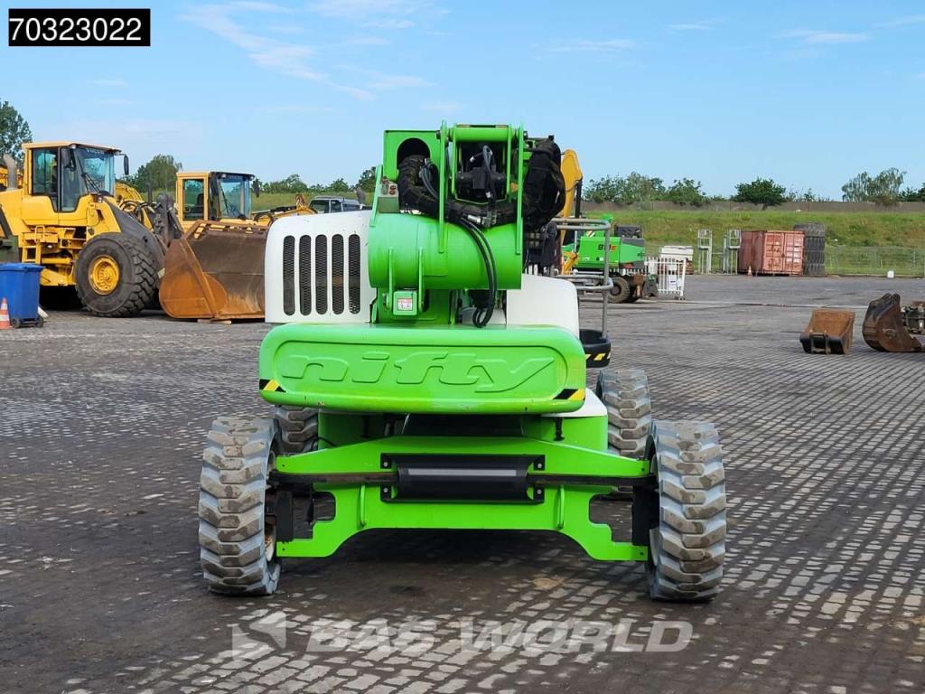Niftylift HR21DE 2WD Foto 15