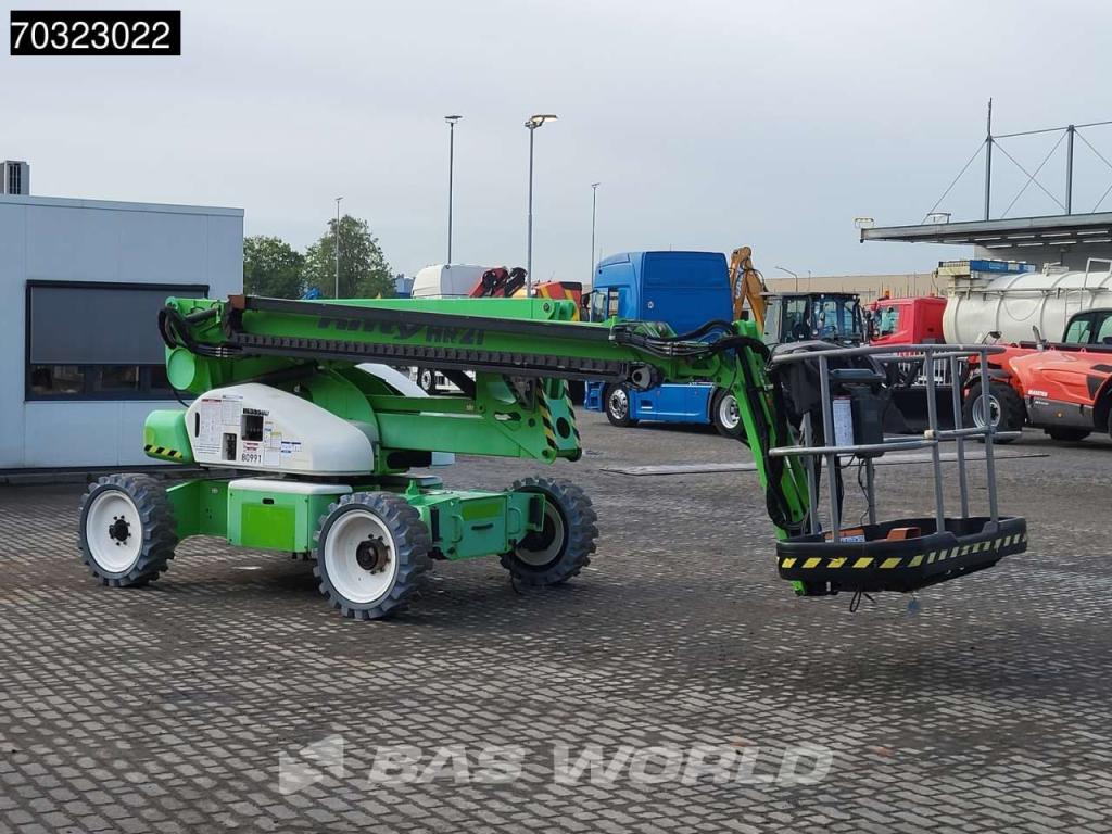Niftylift HR21DE 2WD Foto 17