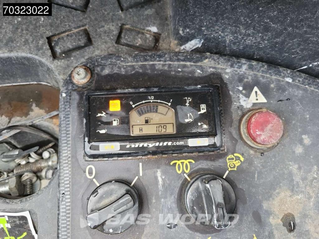 Niftylift HR21DE 2WD Foto 27