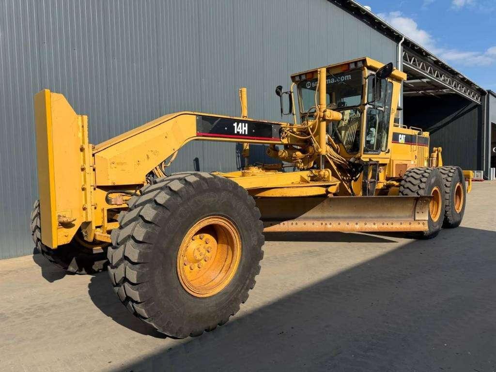 Caterpillar 14H | 3306 ENGINE Foto 1