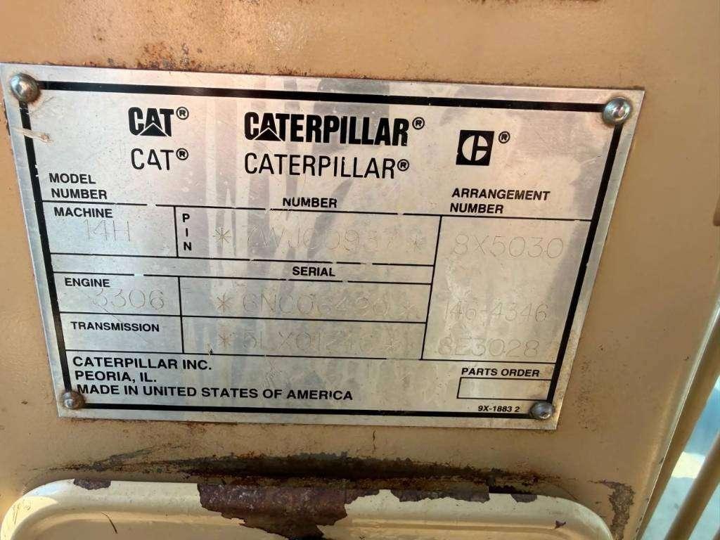 Caterpillar 14H | 3306 ENGINE Foto 9
