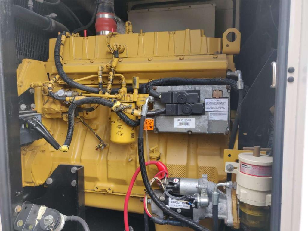 Caterpillar 200 kVA Foto 12
