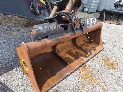 2000 mm for 20-25 ton excavators Benna pulizia fossi in vendita da Balavto