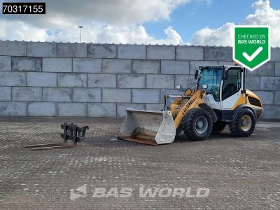 Liebherr L506 C in vendita da BAS World B.V.
