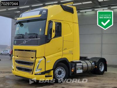 Volvo FH 420 4X2 LNG! XL VEB+ I-ParkCool LED in vendita da BAS World B.V.