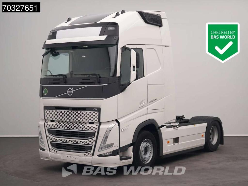 Volvo FH 460 4X2 XL 2xTanks VEB+ I-ParkCool ACC Foto 1
