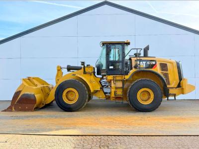 Caterpillar 972M - German Machine / TOP Condition! in vendita da Boss Machinery