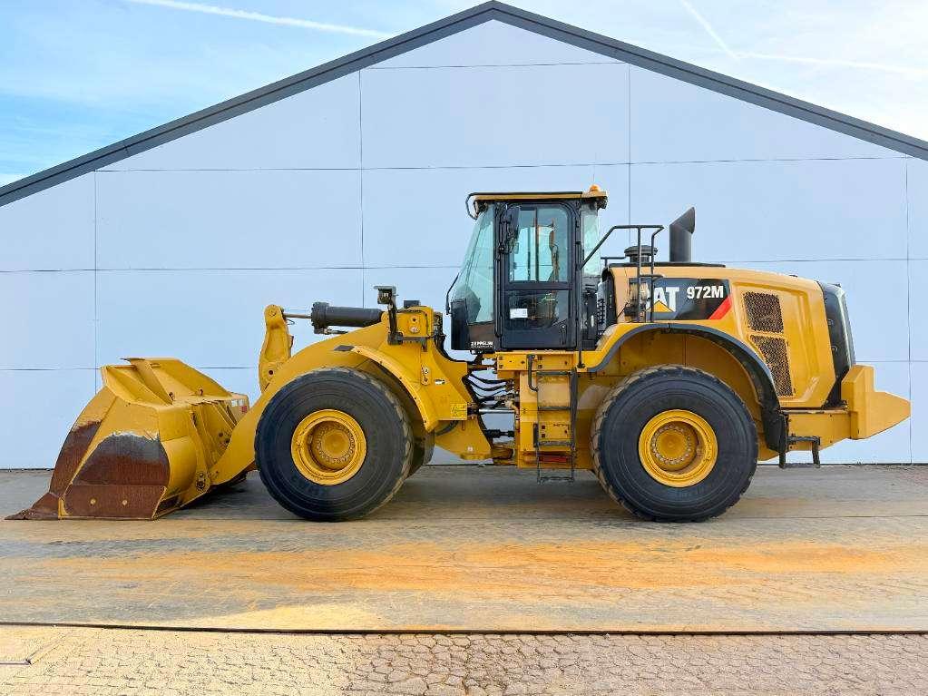 Caterpillar 972M - German Machine / TOP Condition! Foto 1