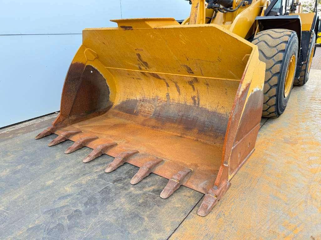 Caterpillar 972M - German Machine / TOP Condition! Foto 13