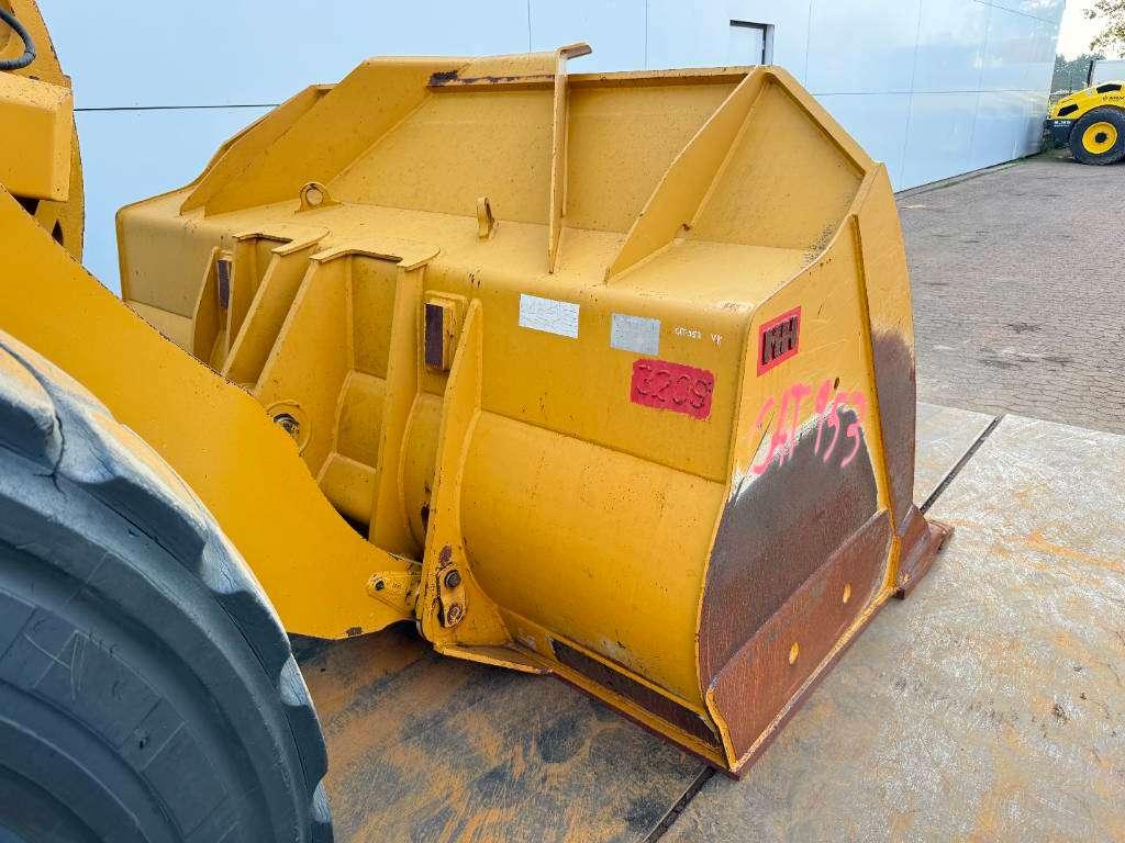 Caterpillar 972M - German Machine / TOP Condition! Foto 15