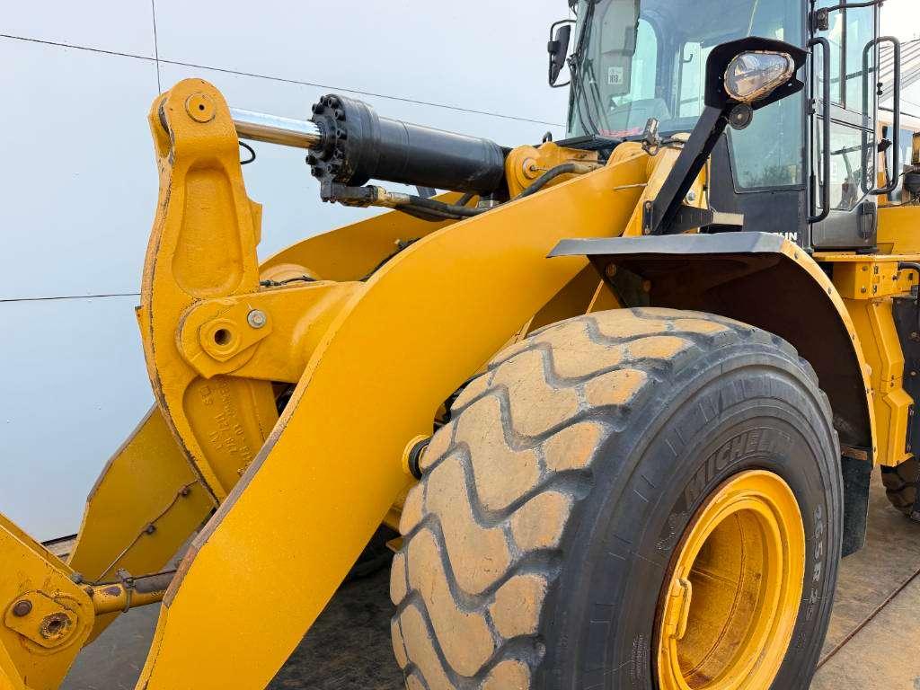 Caterpillar 972M - German Machine / TOP Condition! Foto 17