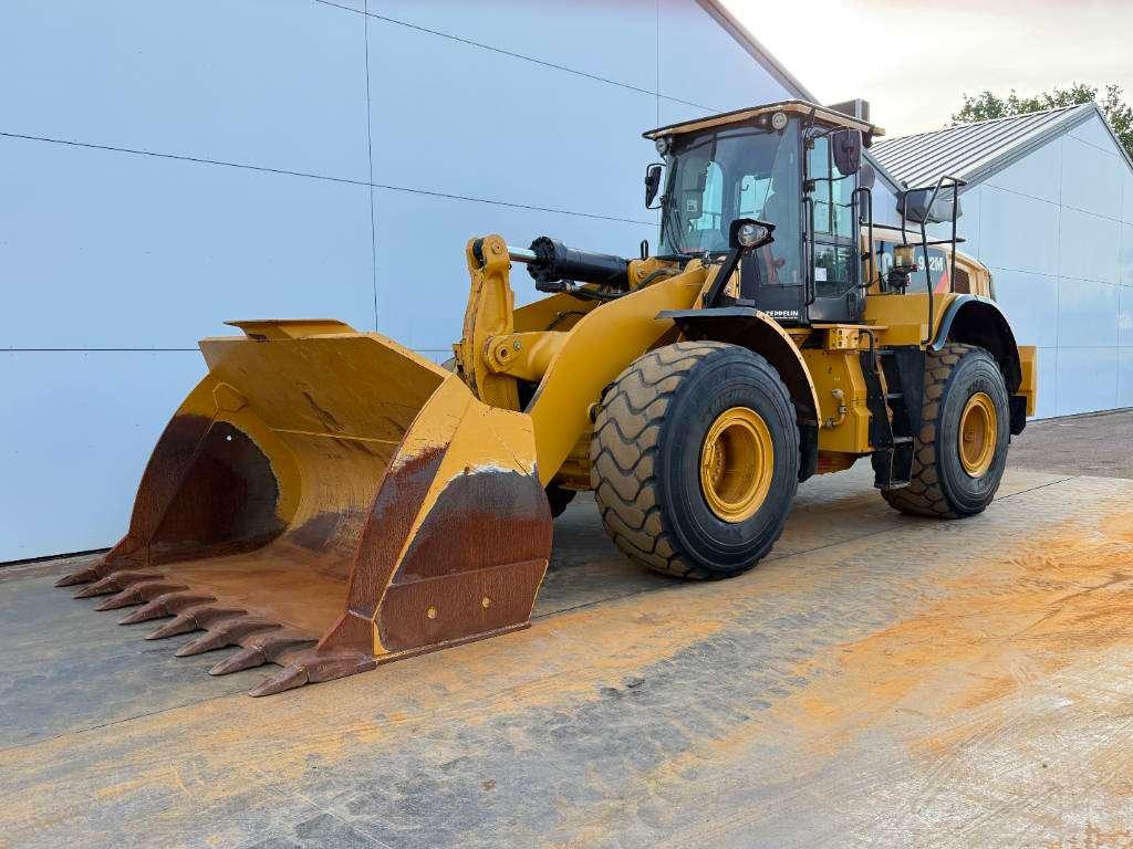 Caterpillar 972M - German Machine / TOP Condition! Foto 2
