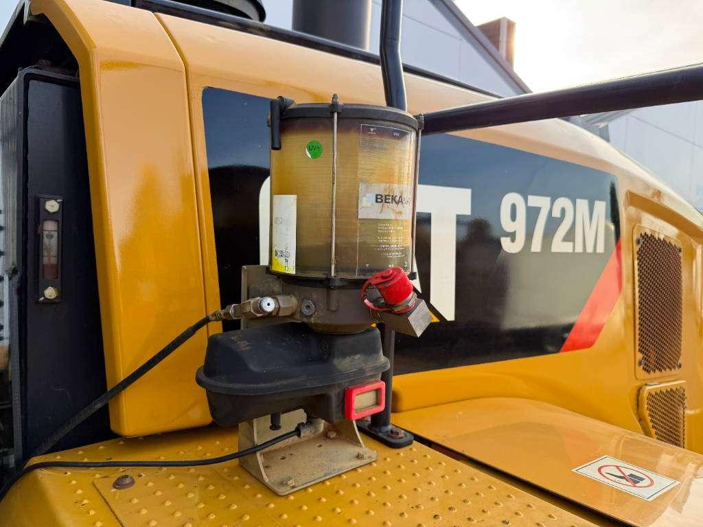 Caterpillar 972M - German Machine / TOP Condition! Foto 21