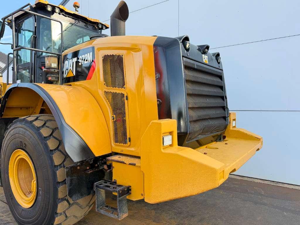Caterpillar 972M - German Machine / TOP Condition! Foto 24
