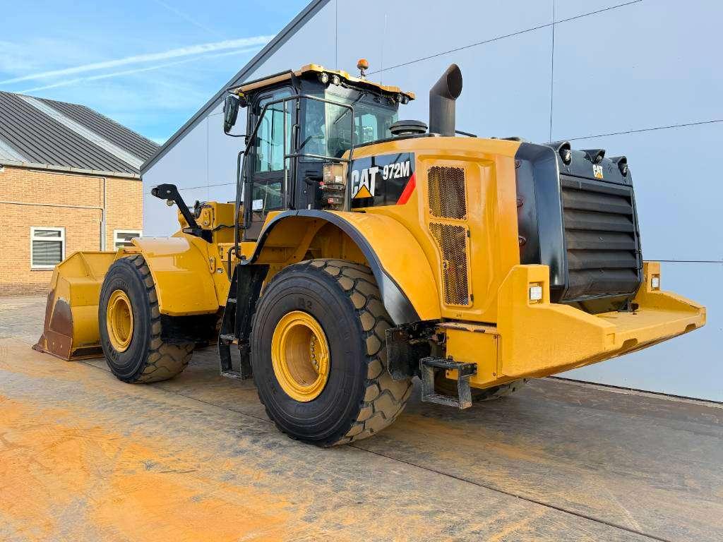 Caterpillar 972M - German Machine / TOP Condition! Foto 3
