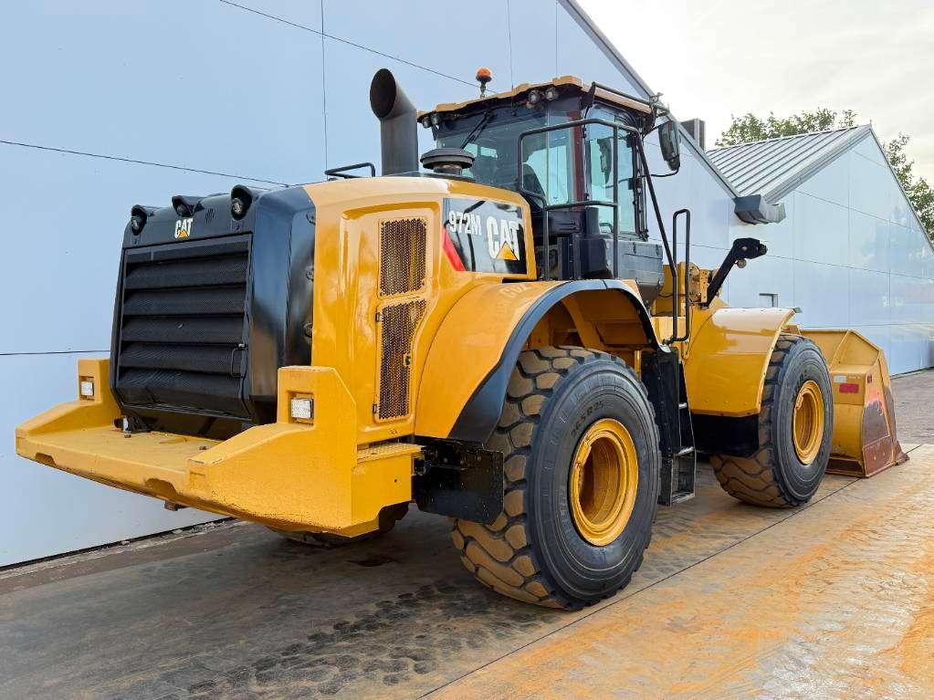 Caterpillar 972M - German Machine / TOP Condition! Foto 5