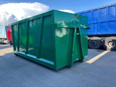 CONTAINER SCARRABILE NUOVO A CIELO APERTO in vendita da Aurora Srl