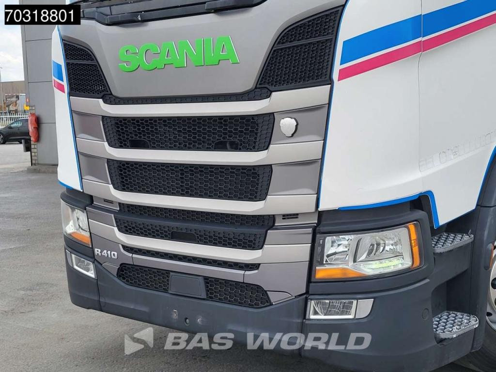 Scania R410 4X2 LNG! Retarder 2xTanks ACC Foto 6
