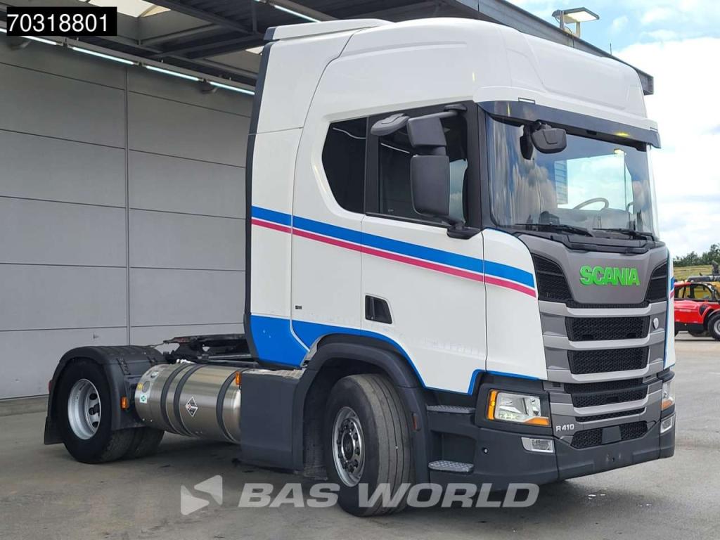 Scania R410 4X2 LNG! Retarder 2xTanks ACC Foto 8