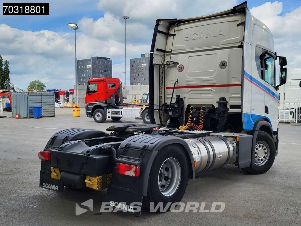 Scania R410 4X2 LNG! Retarder 2xTanks ACC Foto 9