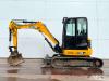 JCB 48Z-1 - Hammer Lines / Quick Coupler Foto 1 thumbnail