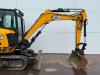 JCB 48Z-1 - Hammer Lines / Quick Coupler Foto 13 thumbnail