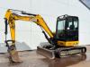 JCB 48Z-1 - Hammer Lines / Quick Coupler Foto 2 thumbnail